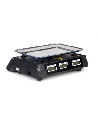 Торговые весы Foodatlas 40кг/2гр ВТ-40Т (7)