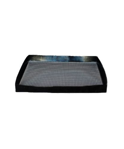 КОРЗИНА ДЛЯ ПЕЧИ QUICK ПЕРФОРИРОВАННАЯ MYCHEF MYCHA428 280Х280ММ (1)
