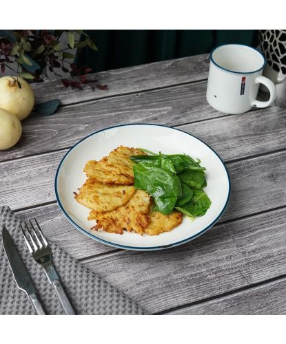 Тарелка d 24,9 см h4,2 см Bakery Fusion P.L. Proff Cuisine [4] (3)