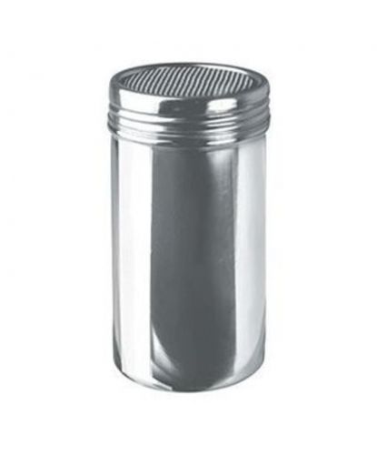 Банка стакан для посыпок d 7 см h12,5 см с мелкой сеткой нерж. P.L. Proff Cuisine (2)