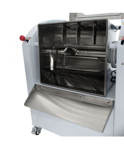 Машина тестомесильная WHM(J)-12,5 Foodatlas (380V) (12)