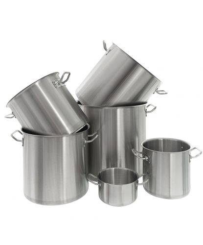 Кастрюля 2 л, d160, h95, c крышкой Foodatlas (11)