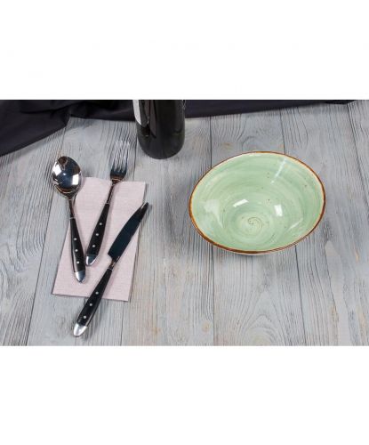 Салатник 700 мл 18,5*15,5*7,5 см Blue Lake Fusion P.L. Proff Cuisine [4] (7)
