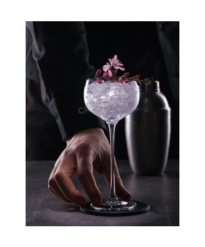 Рюмка коктейльная 160 мл "Aster" d 7/7,6 см h17,5 см Cocktail Week P.L. [6] (2)