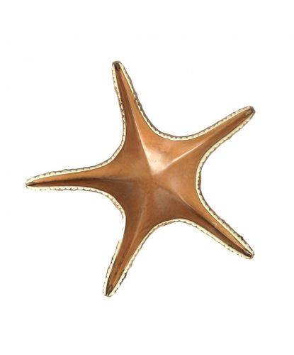 Блюдо для подачи 28*28 см h6 см 100 мл Звезда Pearl Starfish Frutti di Mare P.L. [1] (5)