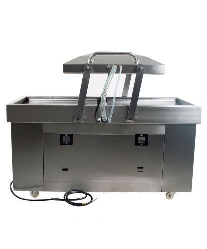 Вакуумный упаковщик DZQ-400/2SD Foodatlas Eco (5)
