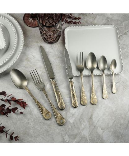 Нож десертный 20,7 см Lord Vintage Style P.L. Proff Cuisine [12]  (7)