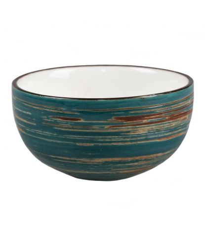 Соусник 75 мл d 7,5 см h3,8 см круглый Texture Dark Green P.L. Proff Cuisine [12] (2)