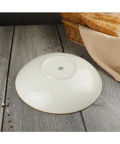 Салатник 1000 мл d 25 см h5 см Elegance Sun P.L. Proff Cuisine [6] (8)