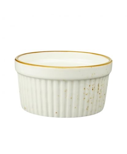 Соусник 150 мл d 9 см h4,7 см круглый Рамекин Elegance Sun P.L. Proff Cuisine [6] (2)