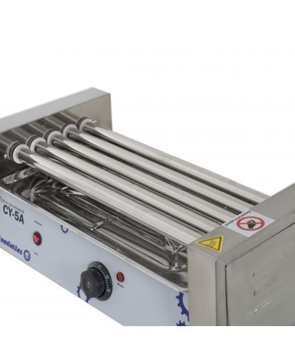 Гриль роликовый CY-5A Foodatlas (7)