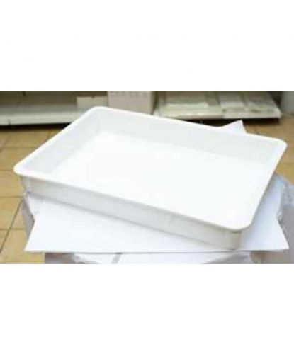 Контейнер для теста 64,8*44,5*4 см (внут 60*40*3см) пласт. P.L. Proff Cuisine (2)
