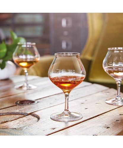 Бокал для рома 170 мл хр. стекло "Спиритс" d 7,5 см h12,7 см Chef&Sommelier [6] (3)