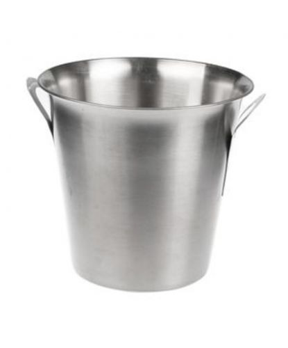 Ведро для шампанского d 20/13,5 см h20 см 4 л Vintage нерж. P.L. - BarWare (2)