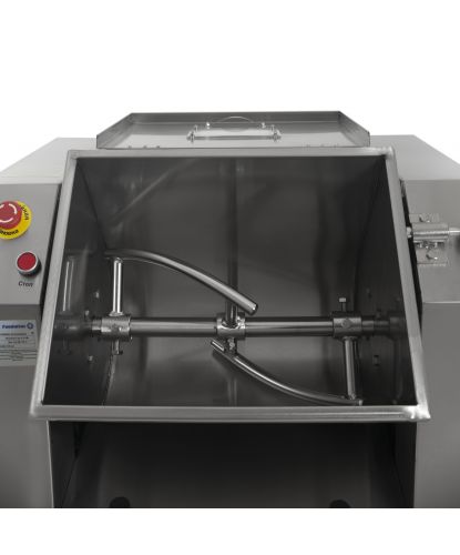 Машина тестомесильная HDM(H)-50 Foodatlas (380V) (11)