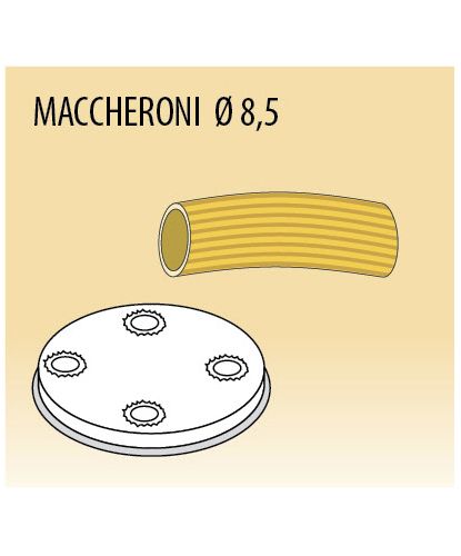 Насадка для MPF 2,5/MPF 4 MACCHERONI (1)