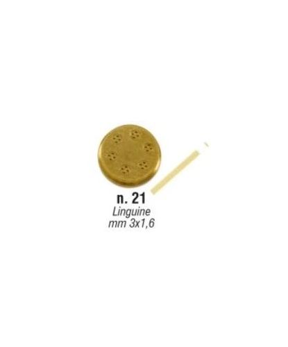 Пресс-форма Sirman LINGUINE 3X1.6 MM 28180021 (2)