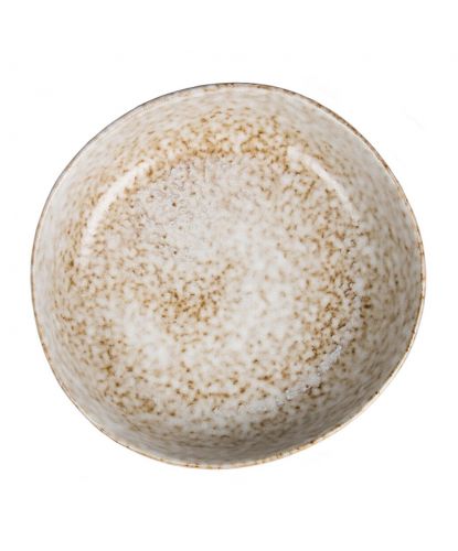 Салатник 550 мл d 18 см h4,3 см Brown Spider Silk P.L. Proff Cuisine [3] (4)