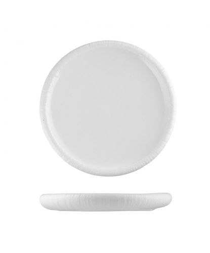 Блюдо круглое d 28 см h3 см White Moon P.L. Proff Cuisine [2] (2)