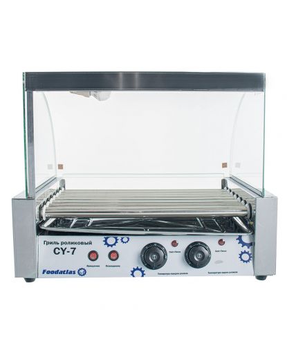 Гриль роликовый CY-7 Foodatlas (2)
