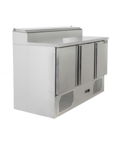 Стол холодильный для пиццы PS300 Foodatlas (3)