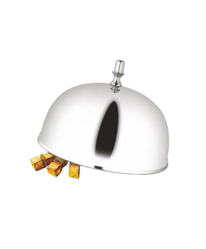 Баранчик клош (крышка для горячего) d 31,3 см h17 см нерж. P.L. Hotelware (2)