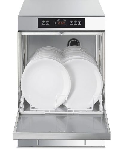 Стаканомоечная машина SMEG UG405DMS (2)