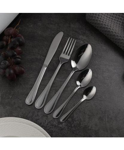Ложка чайная 14,5 см Nizza P.L. Proff Cuisine [12] (5)