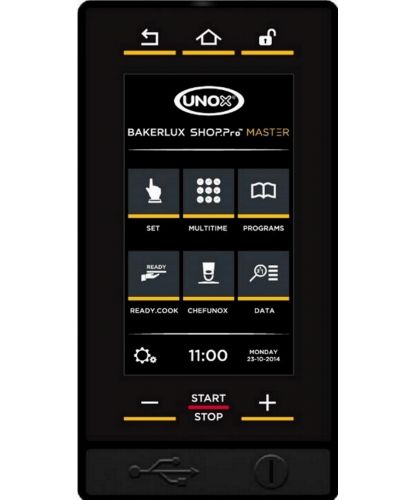 ПЕЧЬ КОНВЕКЦИОННАЯ UNOX XEFT-04HS-EMRV (2)