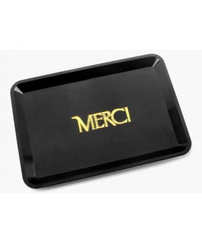 Подносик для денег "Merci " 11*16 см, пластик, P.L. Proff Cuisine (2)