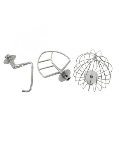 Миксер планетарный B-7A Foodatlas Eco, черный (7)