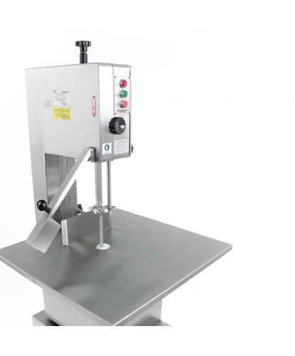 Пила ленточная для мяса Foodatlas JG-300 (4)