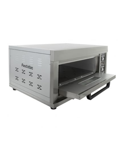 Печь хлебопекарная электрическая ярусная HEO-750 Foodatlas (4)
