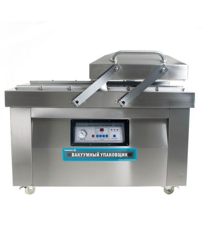 Вакуумный упаковщик DZ-500/2SC Foodatlas Eco (2)
