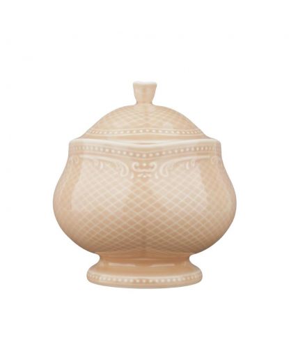 Сахарница 220 мл d 9,5 см h10 см Aristocrat Peach Tea Noble [1] (4)