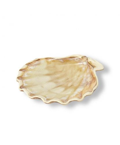 Блюдо для подачи 13*12 см h3 см 50 мл Pearl Shell Frutti di Mare P.L. [1] (8)
