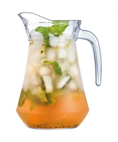 Кувшин 1,4 л без крышки "Bistro" h21,5 см d 13,5 см P.L. - BarWare [12] (3)
