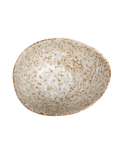 Салатник 500 мл 15*12 см h8,5 см Brown Spider Silk P.L. Proff Cuisine [6] (2)