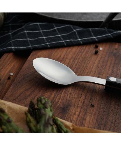 Ложка чайная 16 см "Garwin" Pakka Wood P.L. Proff Cuisine (4)