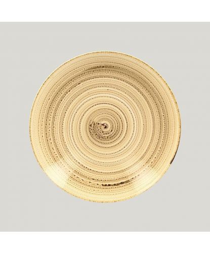 Тарелка RAK Porcelain Twirl Beach глубокая 1,9 л, 30 см (2)