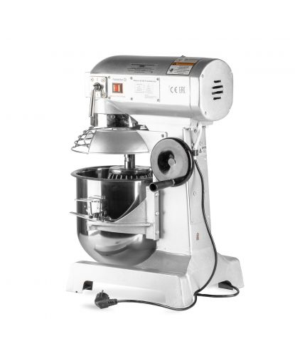 Миксер планетарный B-10A Foodatlas Eco (2)