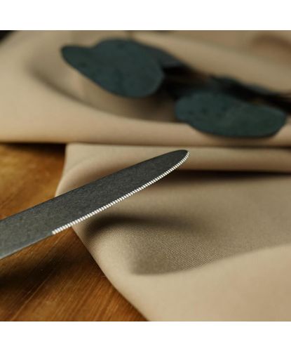 Нож столовый 24,5 см Lord Vintage Style P.L. Proff Cuisine [12]  (11)