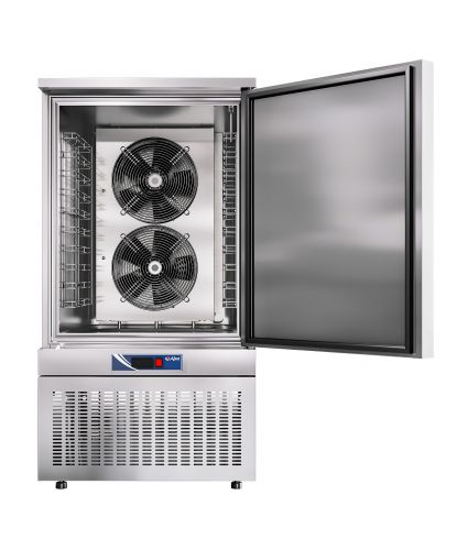 Аппарат шоковой заморозки ШОК-10-1/1 серии LIGHT (3)