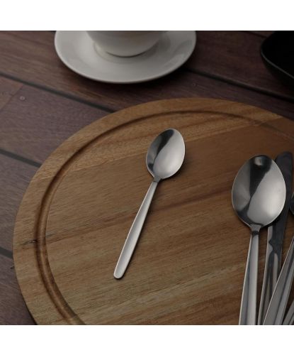 Ложка чайная 14 см Bistro P.L. Proff Cuisine [12] (3)