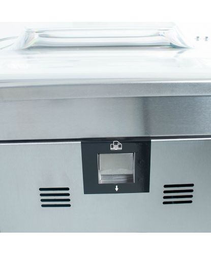 Вакуумный упаковщик DZ-400A Foodatlas Eco (9)