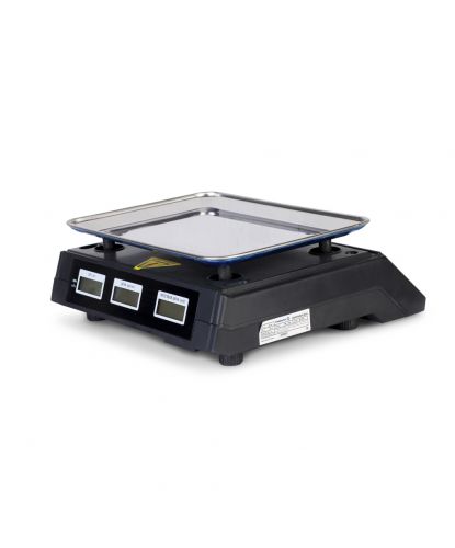 Торговые весы Foodatlas 40кг/2гр ВТ-40Т (6)