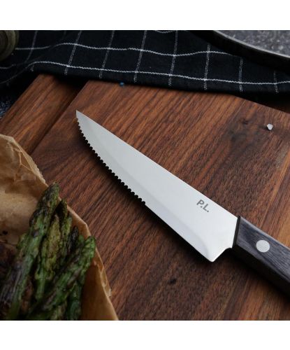 Нож для стейка 22 см "Garwin" Pakka Wood P.L. Proff Cuisine (4)