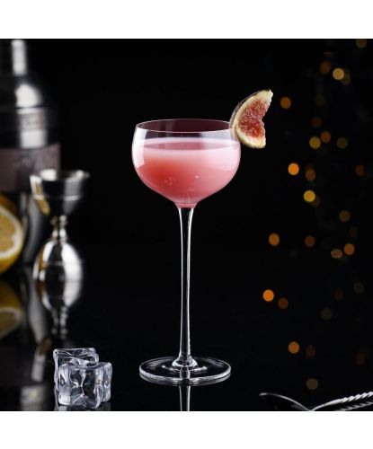Рюмка коктейльная 160 мл "Aster" d 7/7,6 см h17,5 см Cocktail Week P.L. [6] (5)