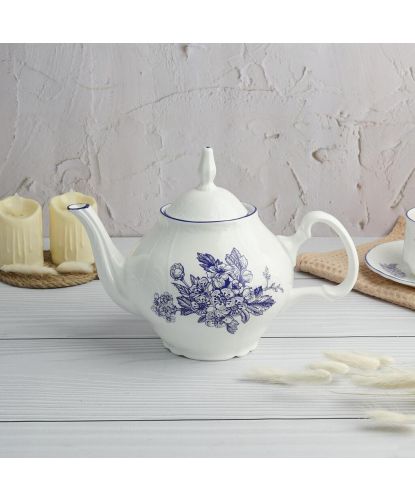 Чайник 1100 мл d 13,2 см h18,5 см Sea Flower P.L. Proff Cuisine [1] (6)