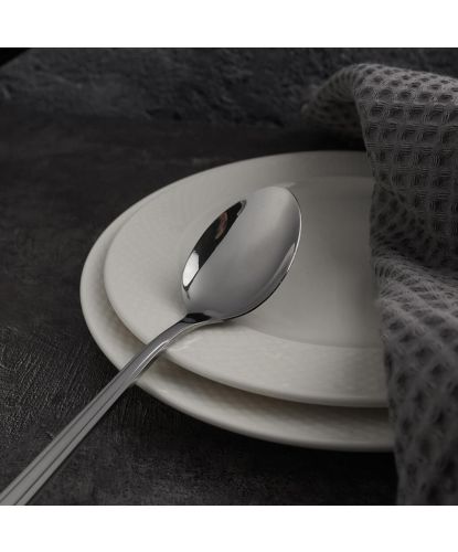 Ложка десертная 17,5 см М188 P.L. Proff Cuisine [12] (2)